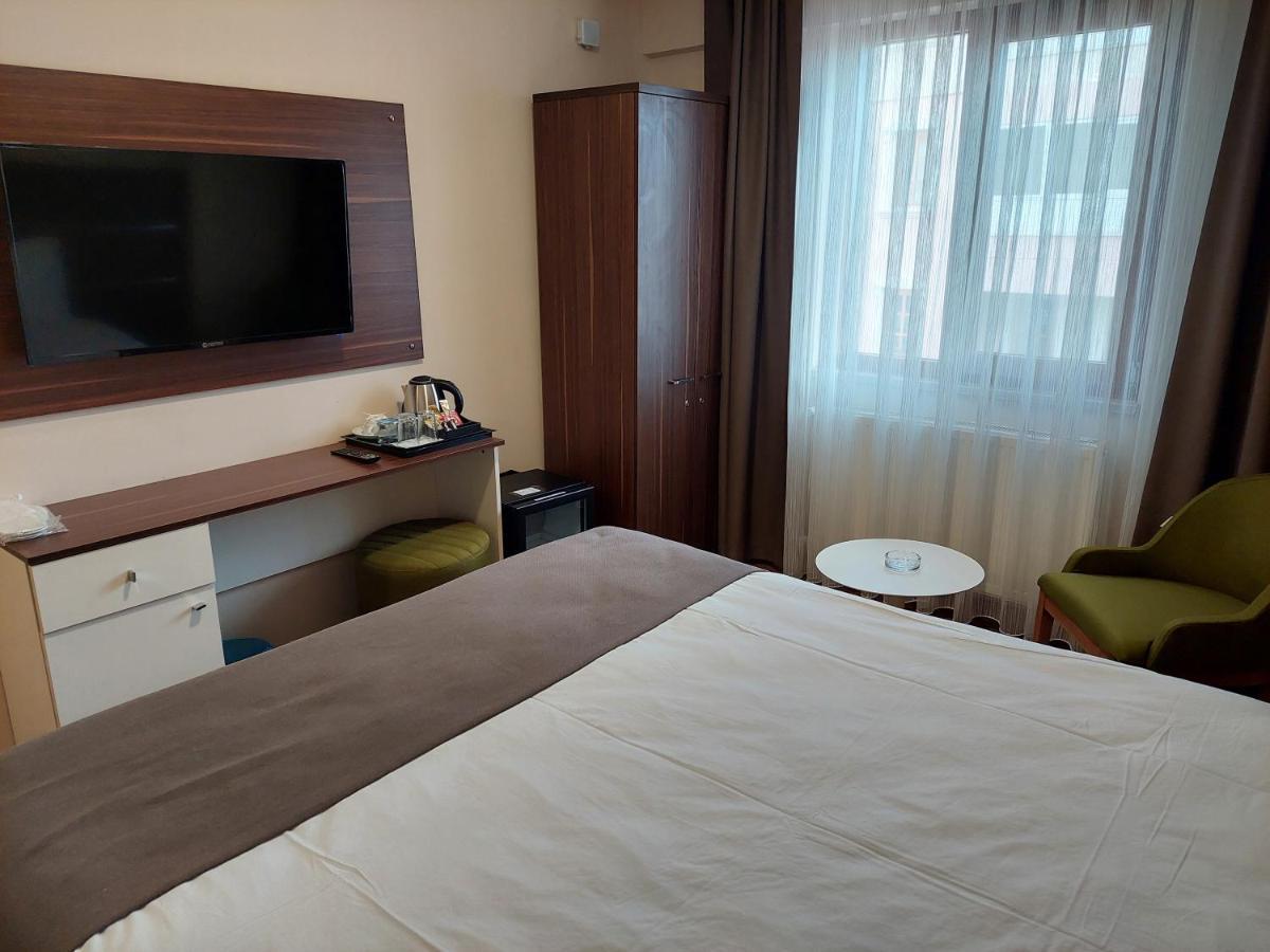 Beyaz Inci Otel Sivas Exterior photo