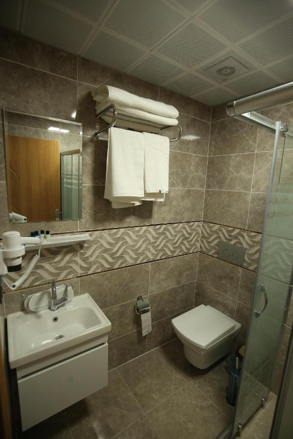 Beyaz Inci Otel Sivas Exterior photo