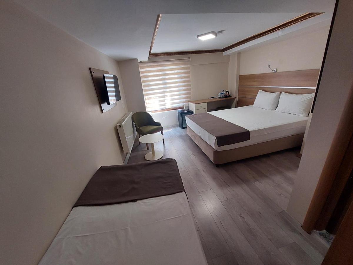 Beyaz Inci Otel Sivas Exterior photo